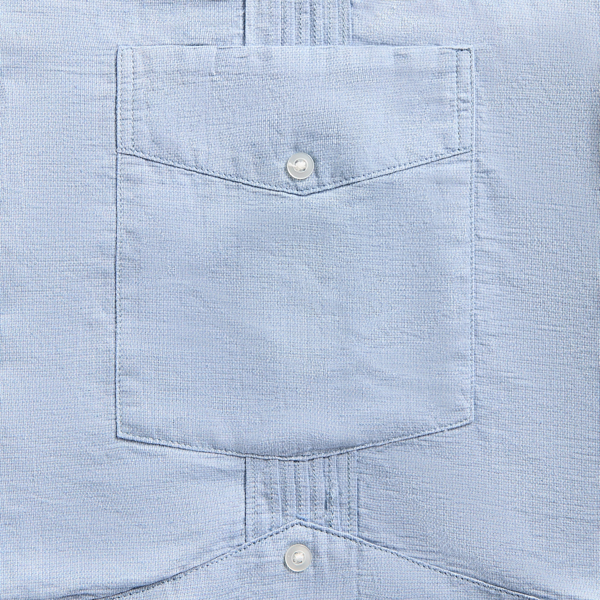 Engineered Garments Guayabera Shirt - Light Blue | Kith Light Blue