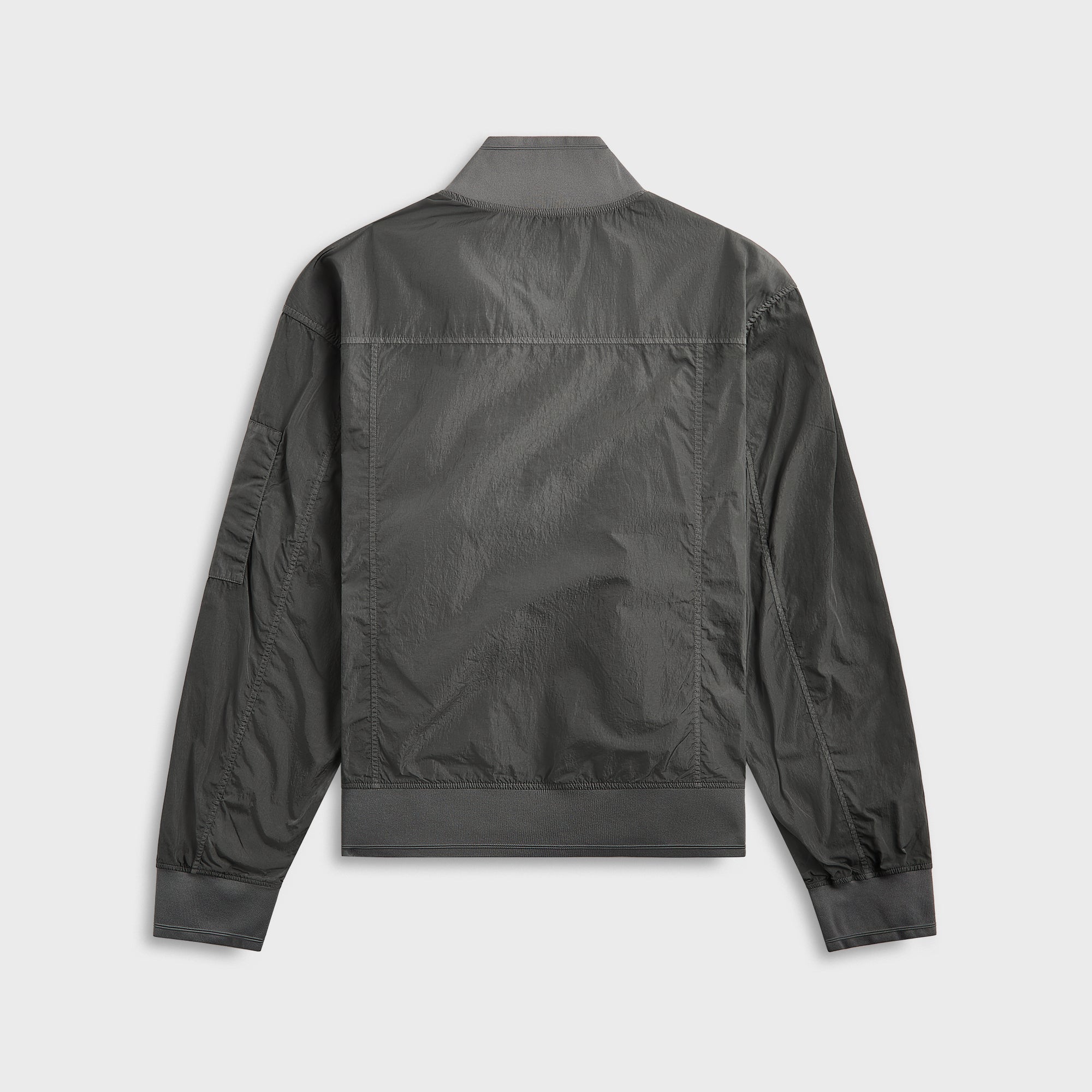 C.P. Company Chrome-R Full Button Jacket - Smoked Pearl | Kith Smoked Pearl