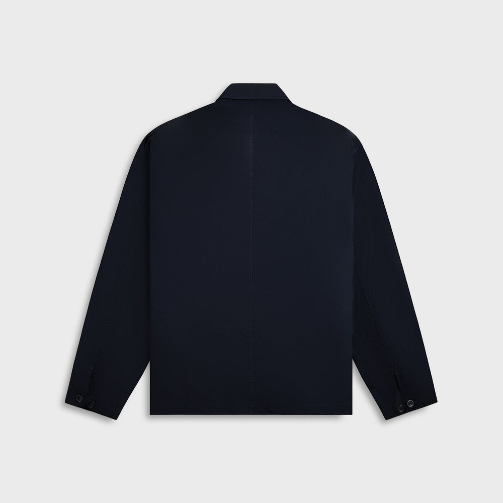 C.P. Company Flatt Nylon Lens Blazer - Total Eclipse | Kith Total Eclipse