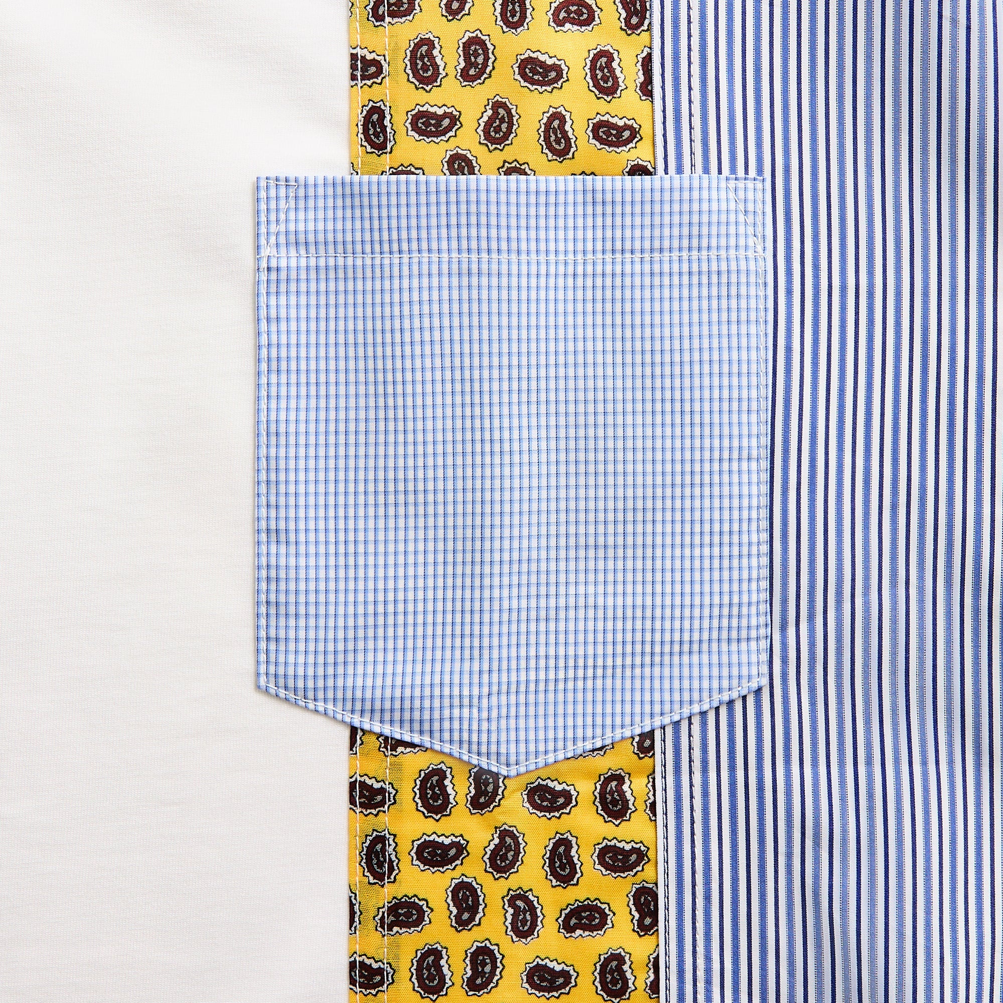 CDG Homme Tee - White | Kith White
