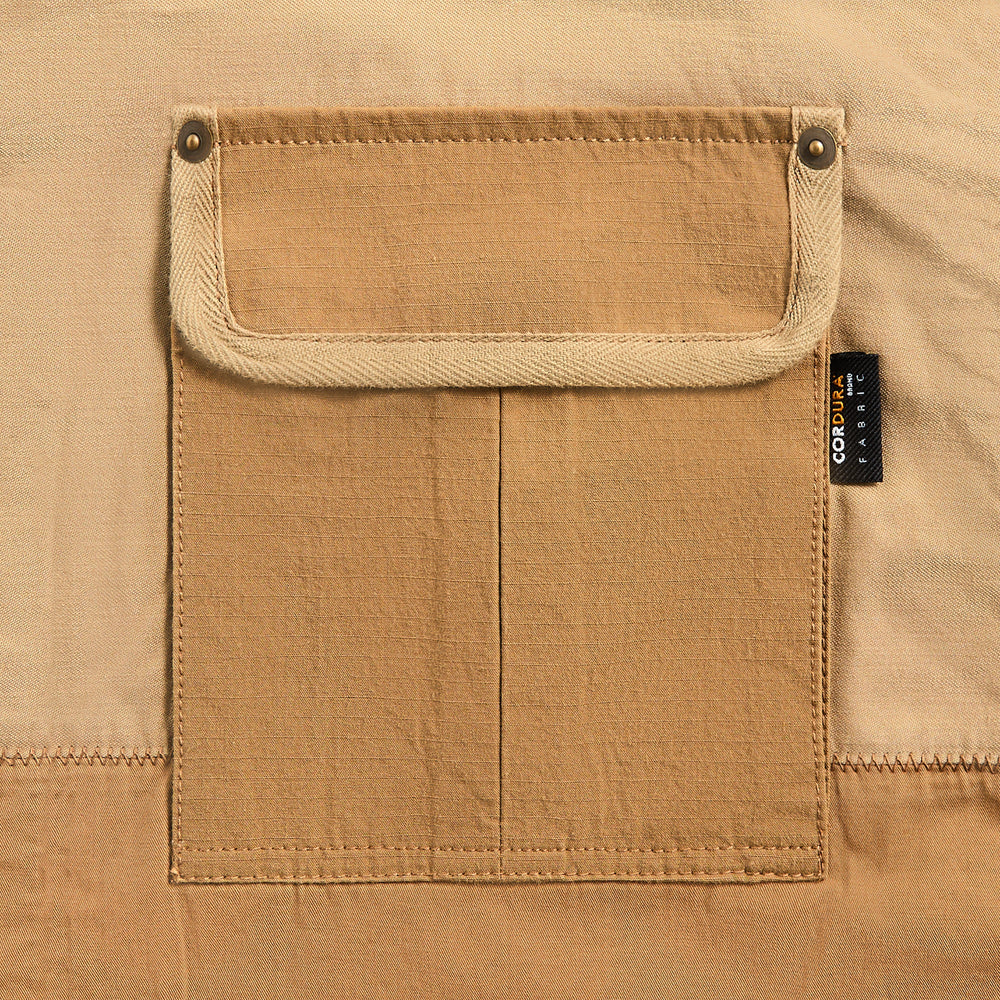 CDG Homme Jacket - Beige | Kith Beige