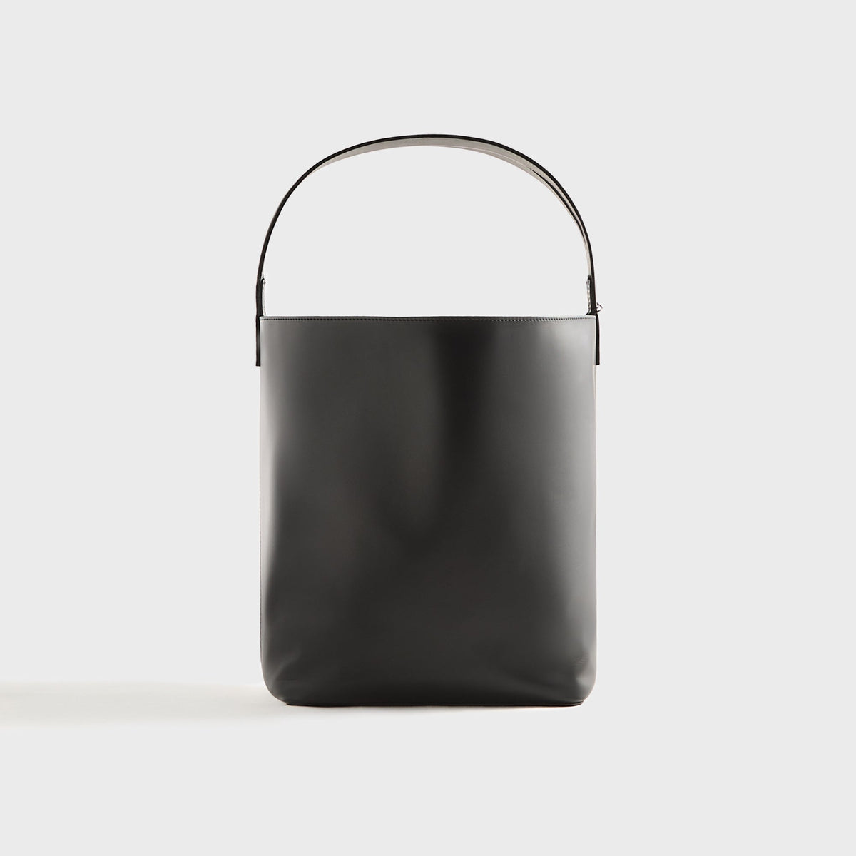 Auralee Leather Shoulder Bag Made by Aeta - Black | Kith Black