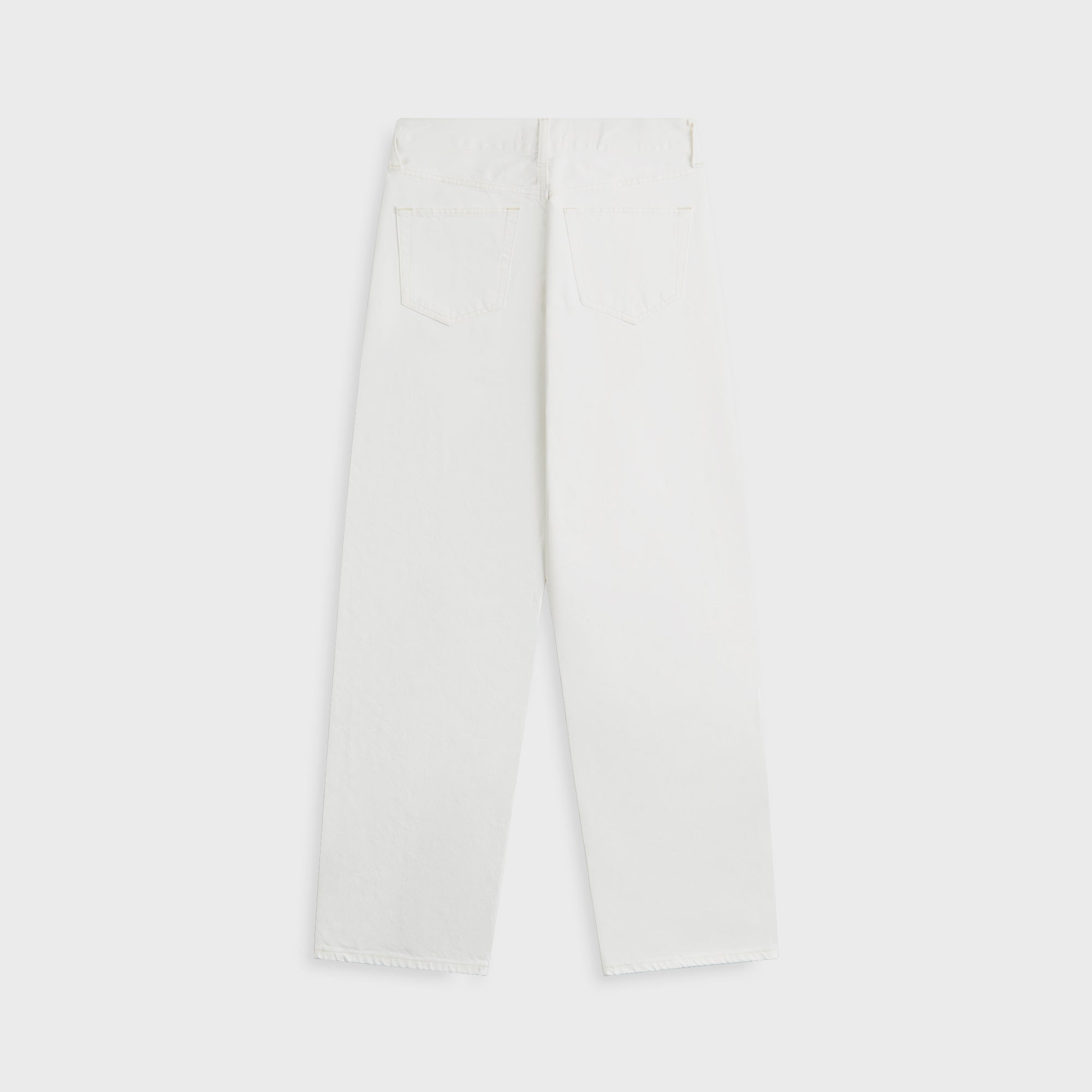 Agolde V Waist Baggy Jean - Milkshake | Kith Milkshake