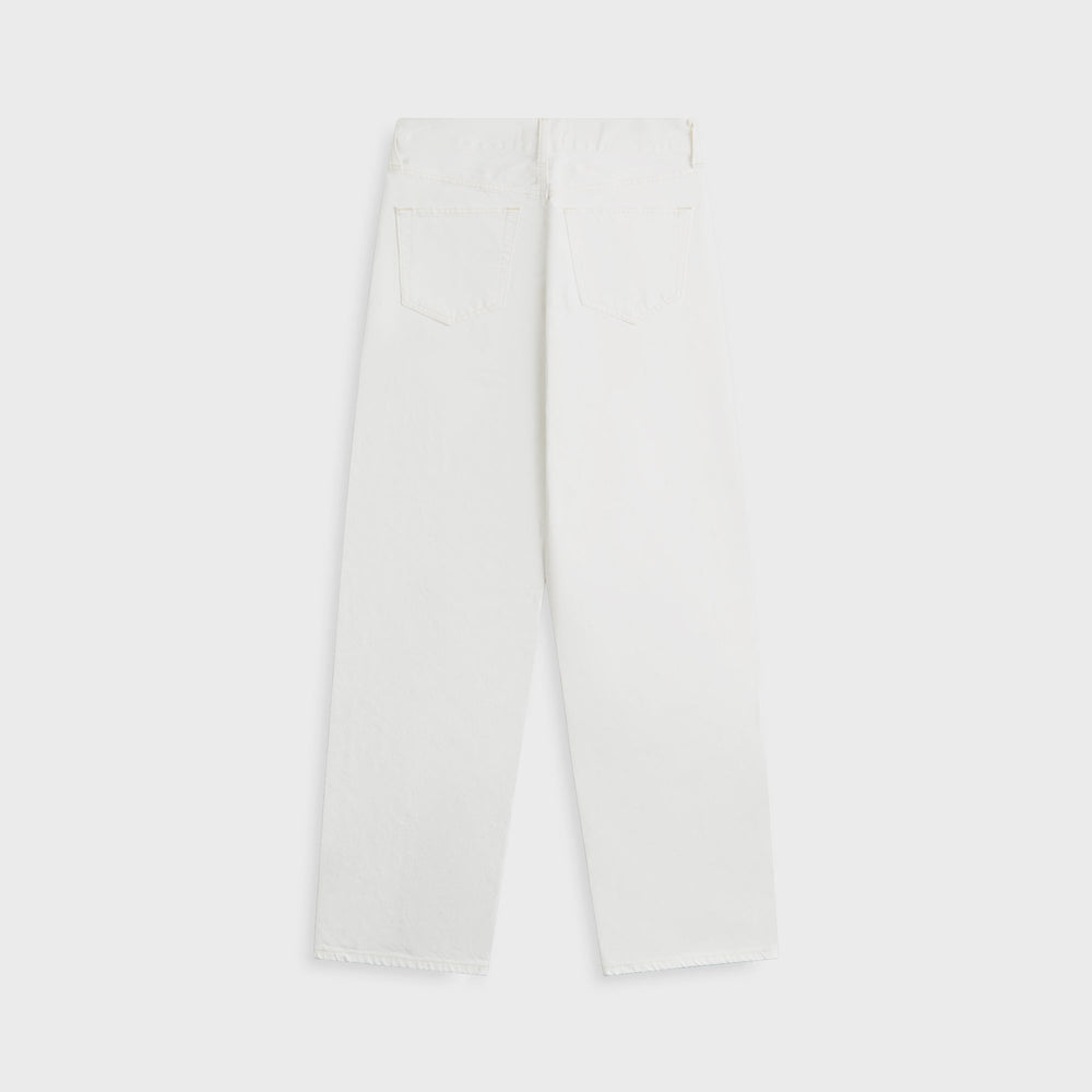 Agolde V Waist Baggy Jean - Milkshake | Kith Milkshake