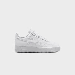 Nike WMNS Air Force 1 '07 SE - White / White / White / Black | Kith White / White / White / Black