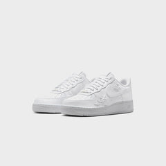 Nike WMNS Air Force 1 '07 SE - White / White / White / Black | Kith White / White / White / Black