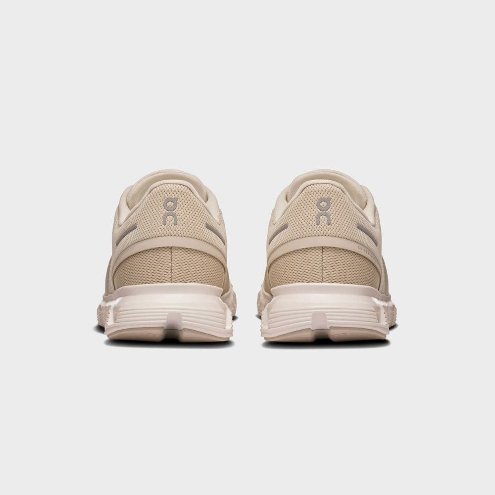 On Running WMNS Cloud 6 - Pearl / White | Kith Pearl / White