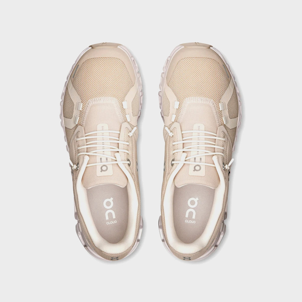 On Running WMNS Cloud 6 - Pearl / White | Kith Pearl / White