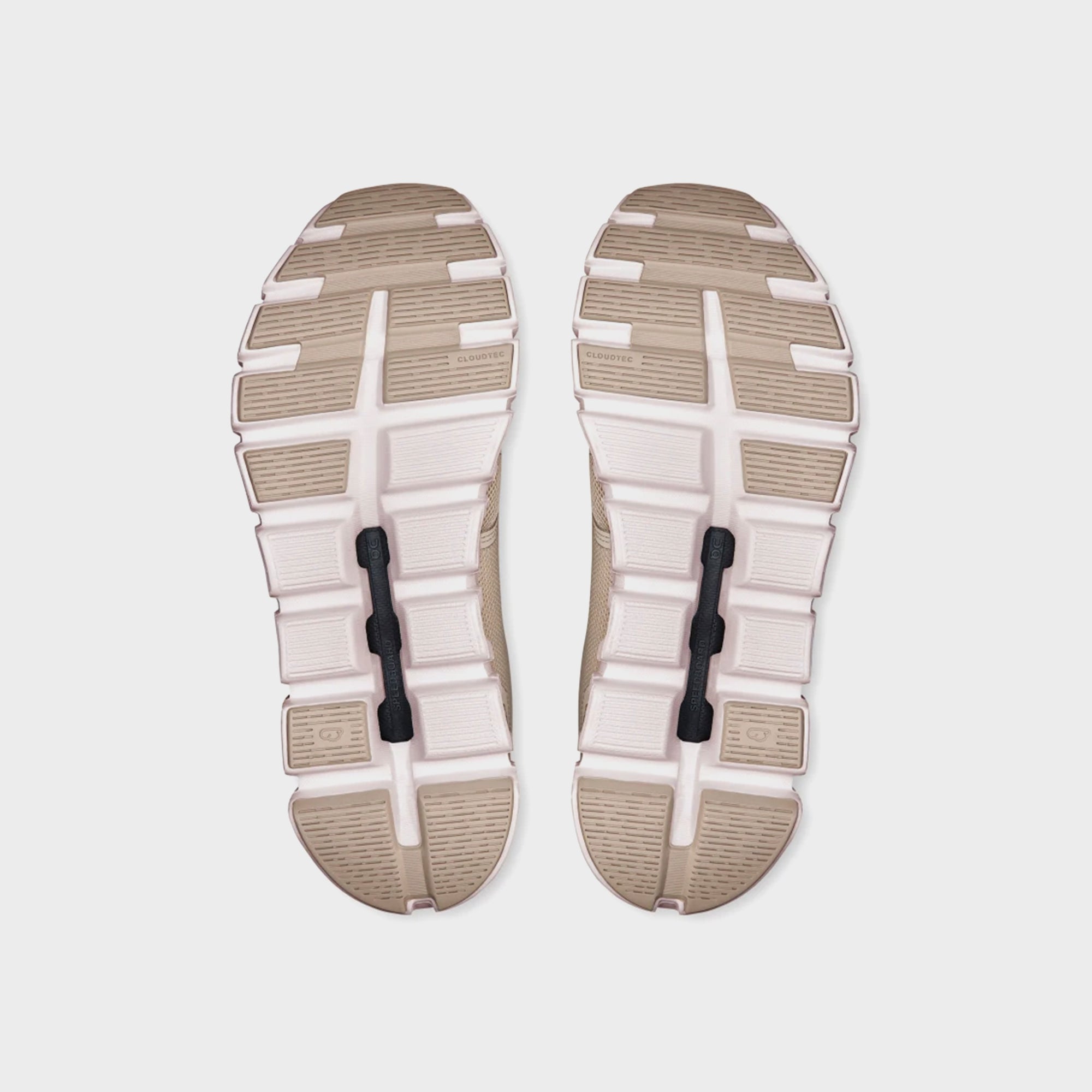 On Running WMNS Cloud 6 - Pearl / White | Kith Pearl / White