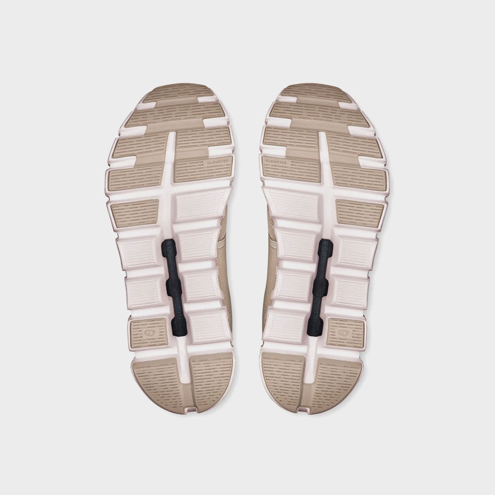 On Running WMNS Cloud 6 - Pearl / White | Kith Pearl / White