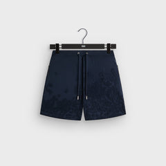 Kith Bandana Micro Terry Graham Short - Nocturnal | Kith Nocturnal