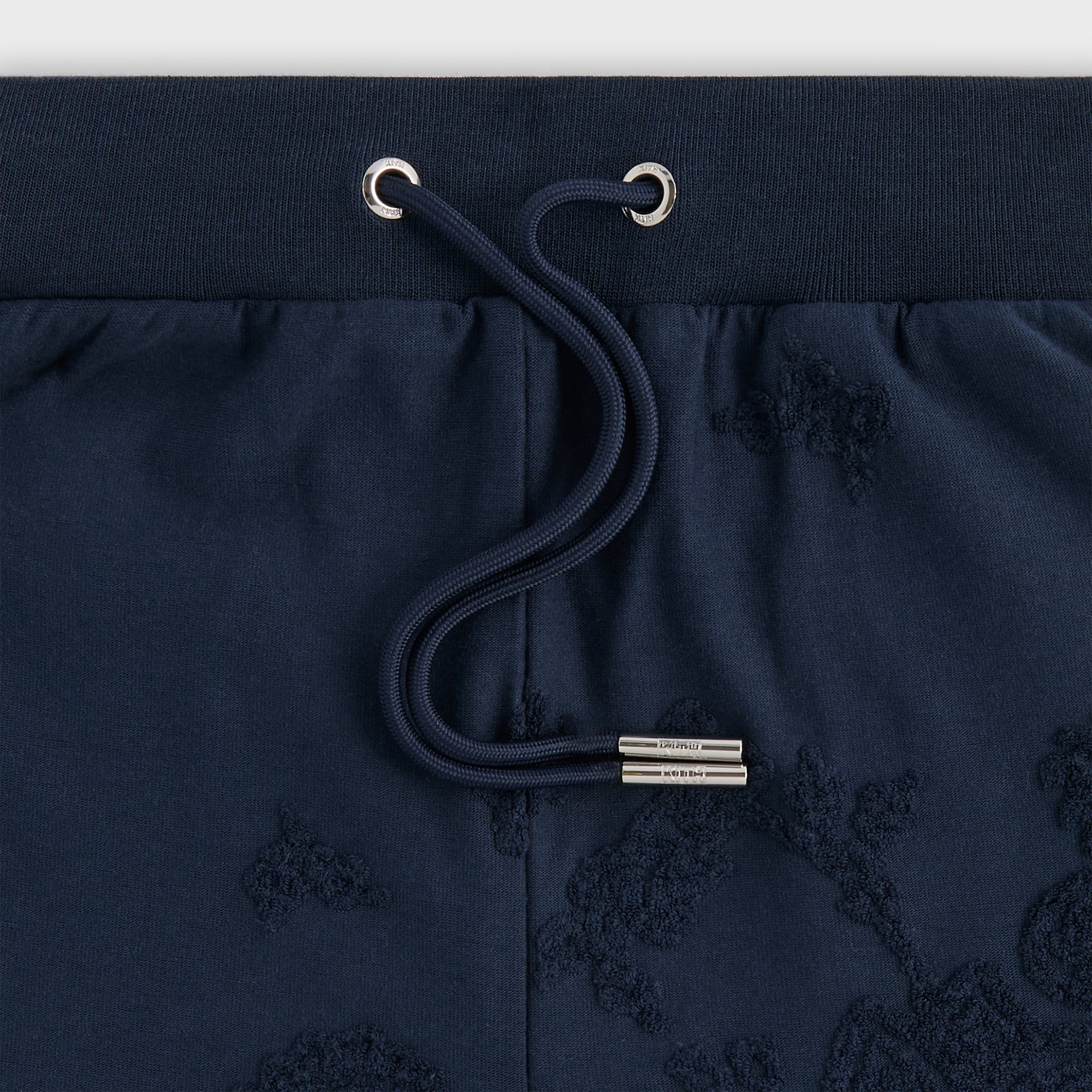 Kith Bandana Micro Terry Graham Short - Nocturnal | Kith Nocturnal
