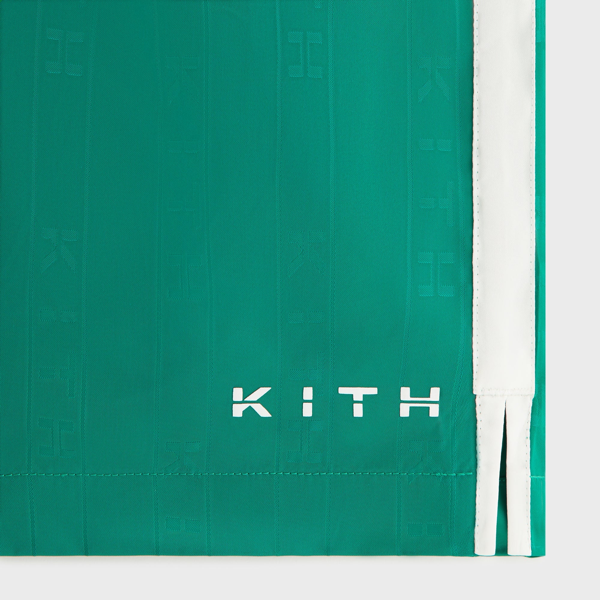 Kith Women Nilah II Soccer Shorty - Juniper | Kith Juniper