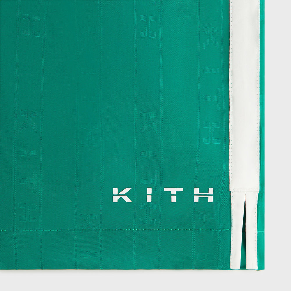 Kith Women Nilah II Soccer Shorty - Juniper | Kith Juniper