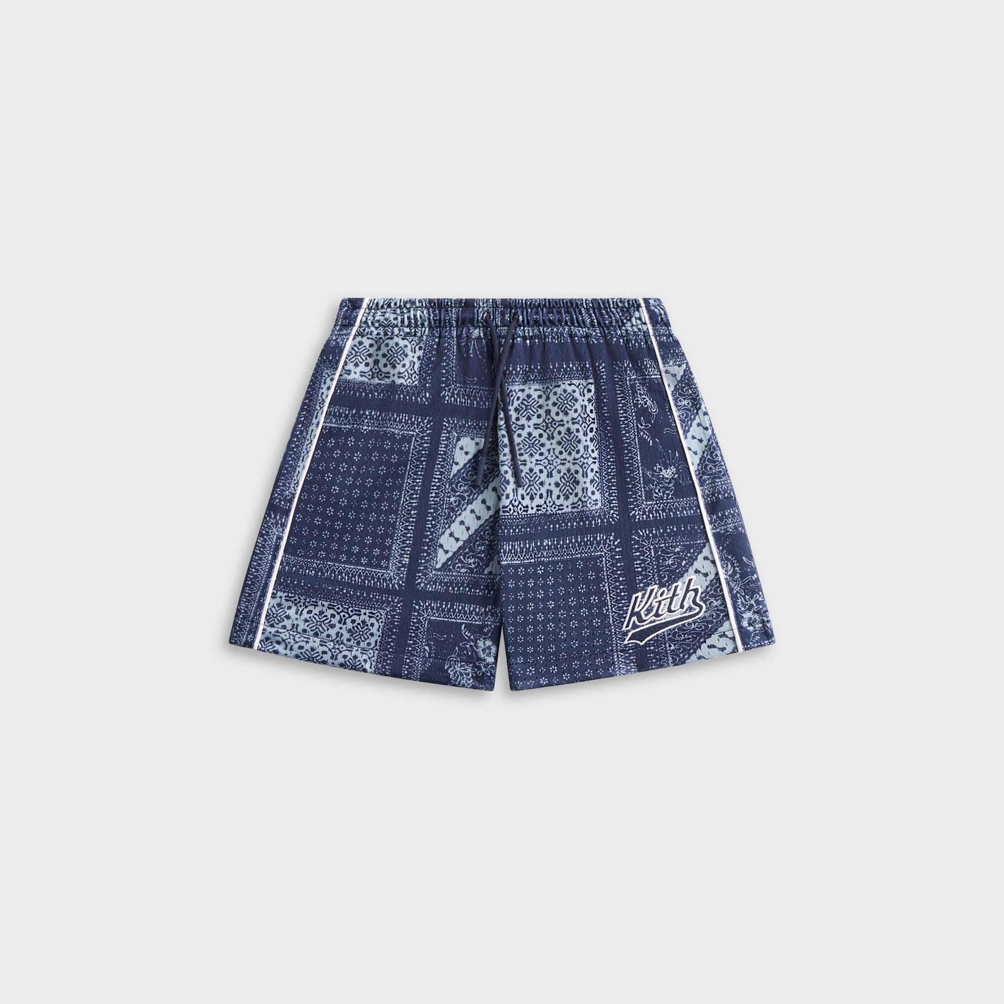 Kith Kids Mesh Bolton Short - Vista | Kith Vista