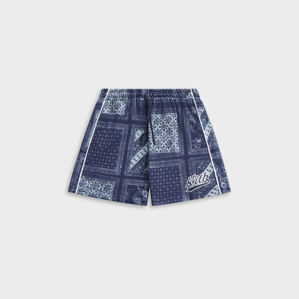 Kith Kids Mesh Bolton Short - Vista | Kith Vista