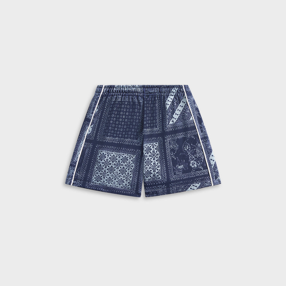 Kith Kids Mesh Bolton Short - Vista | Kith Vista