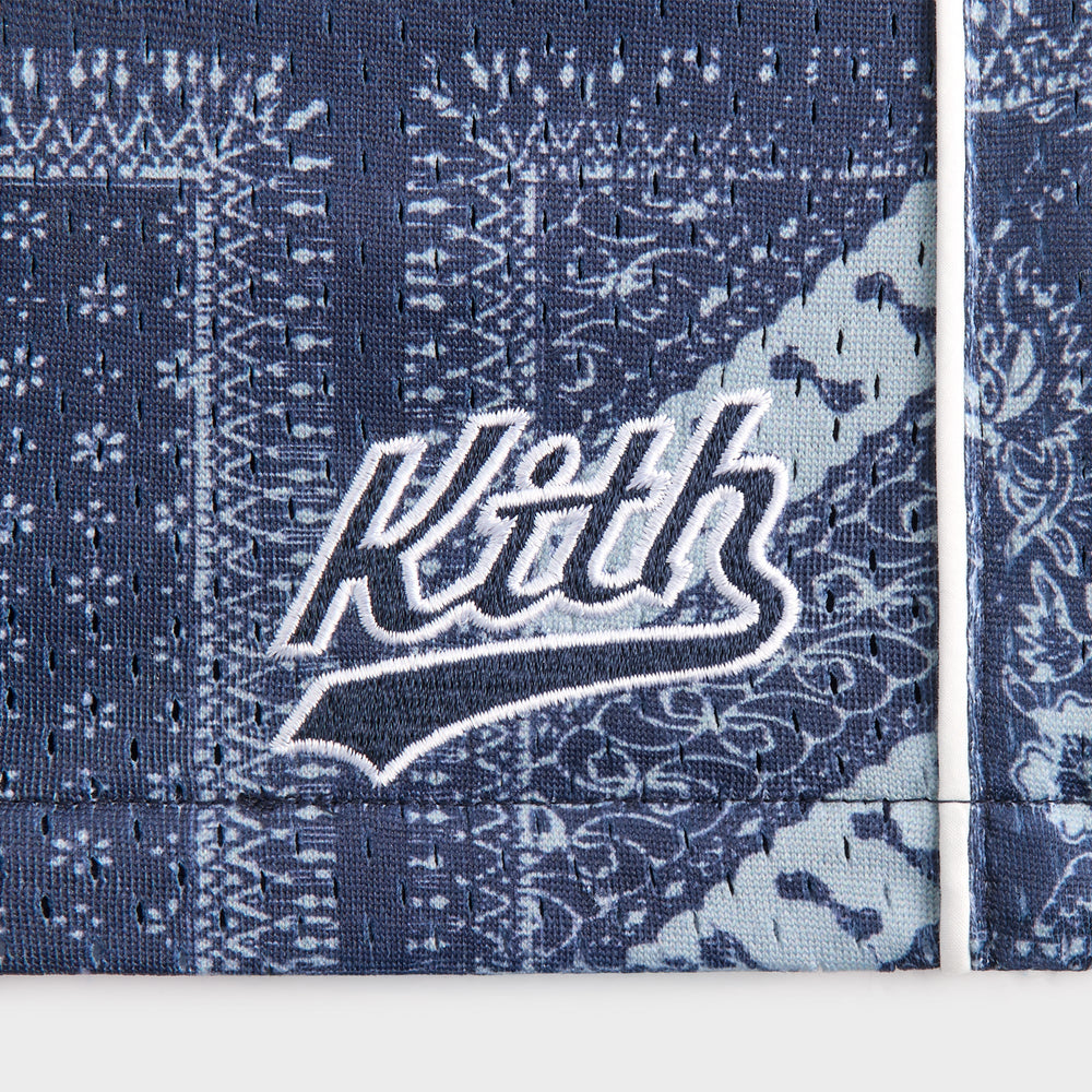 Kith Kids Mesh Bolton Short - Vista | Kith Vista
