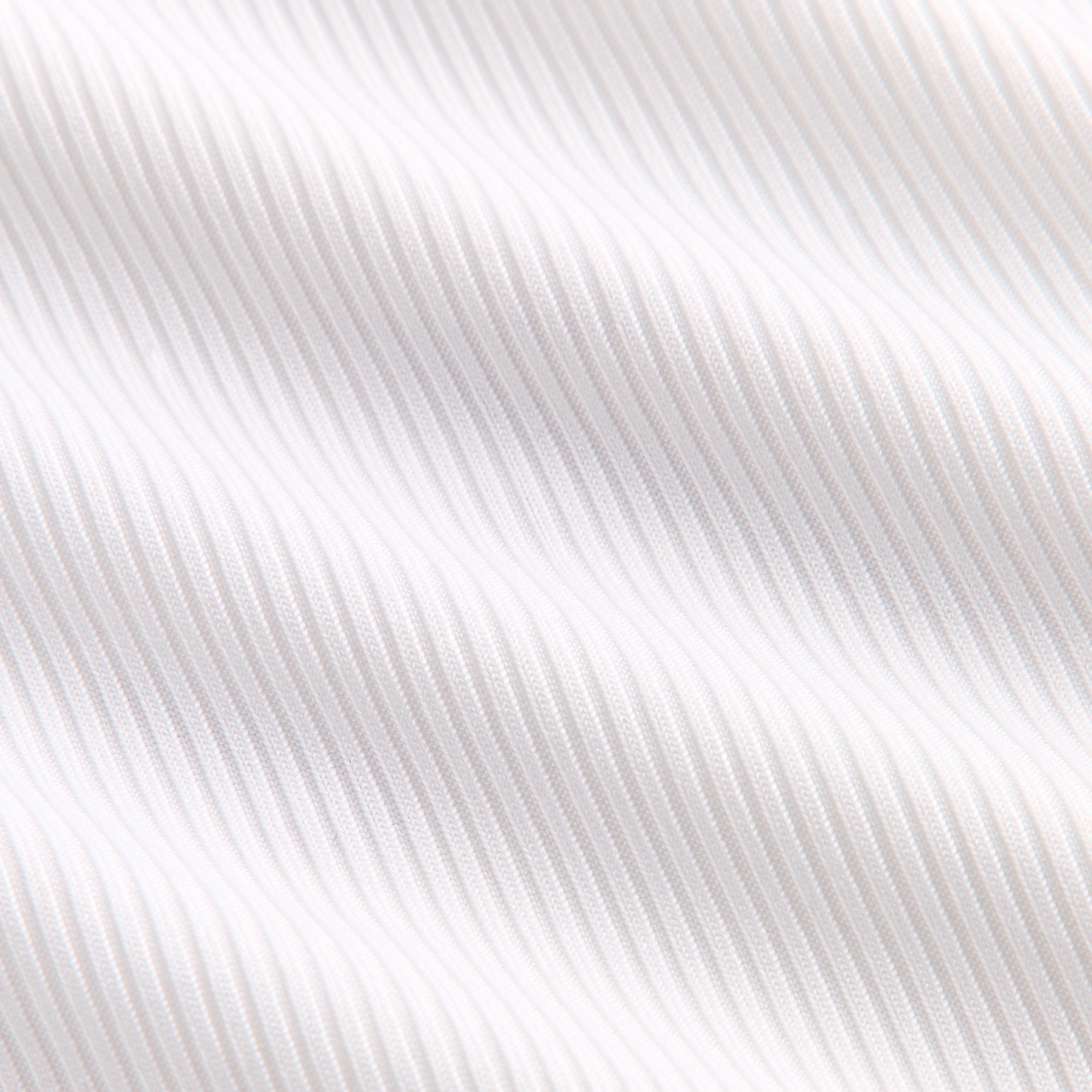 Kith Kids Ruched Mulberry Tee - White | Kith White
