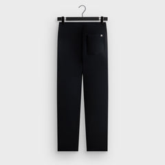 Kith Double Crepe Grayson Pant - Black | Kith Black