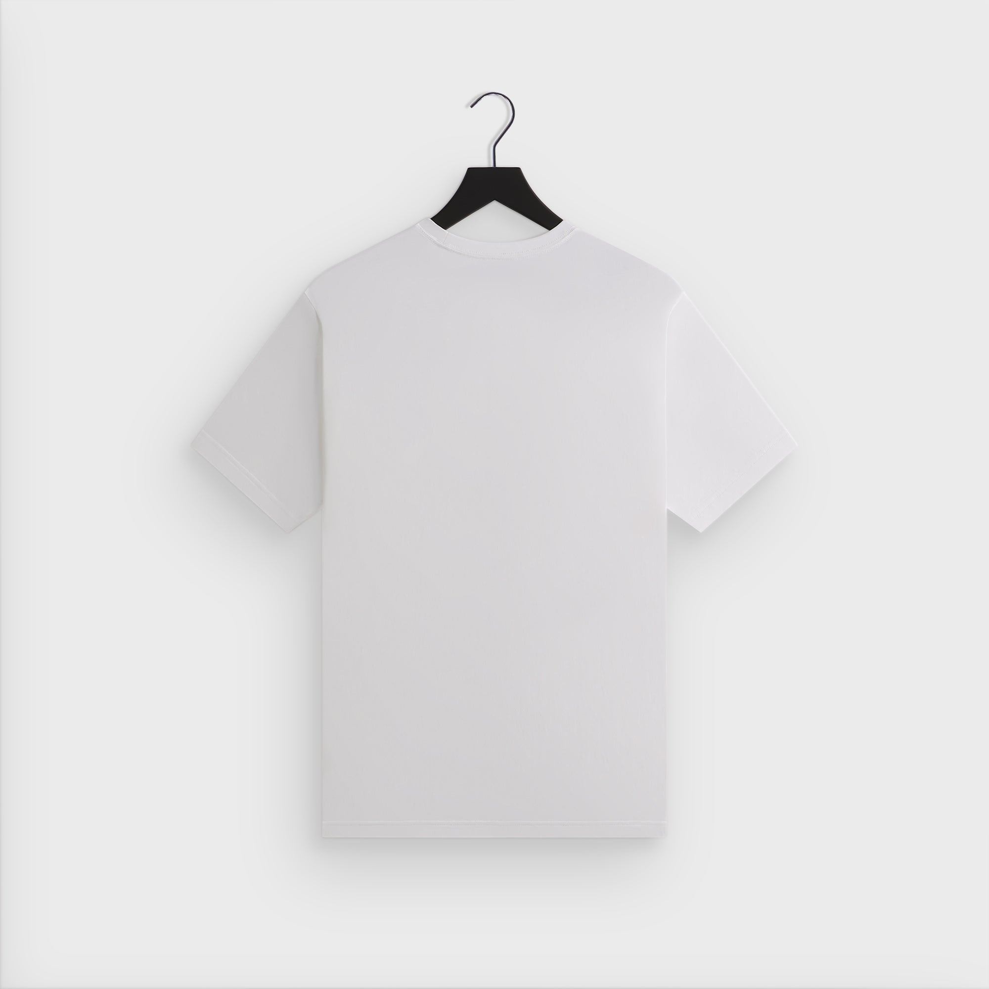 &Kin Pima Jersey Short Sleeve Heathrow Tee - White | Kith White