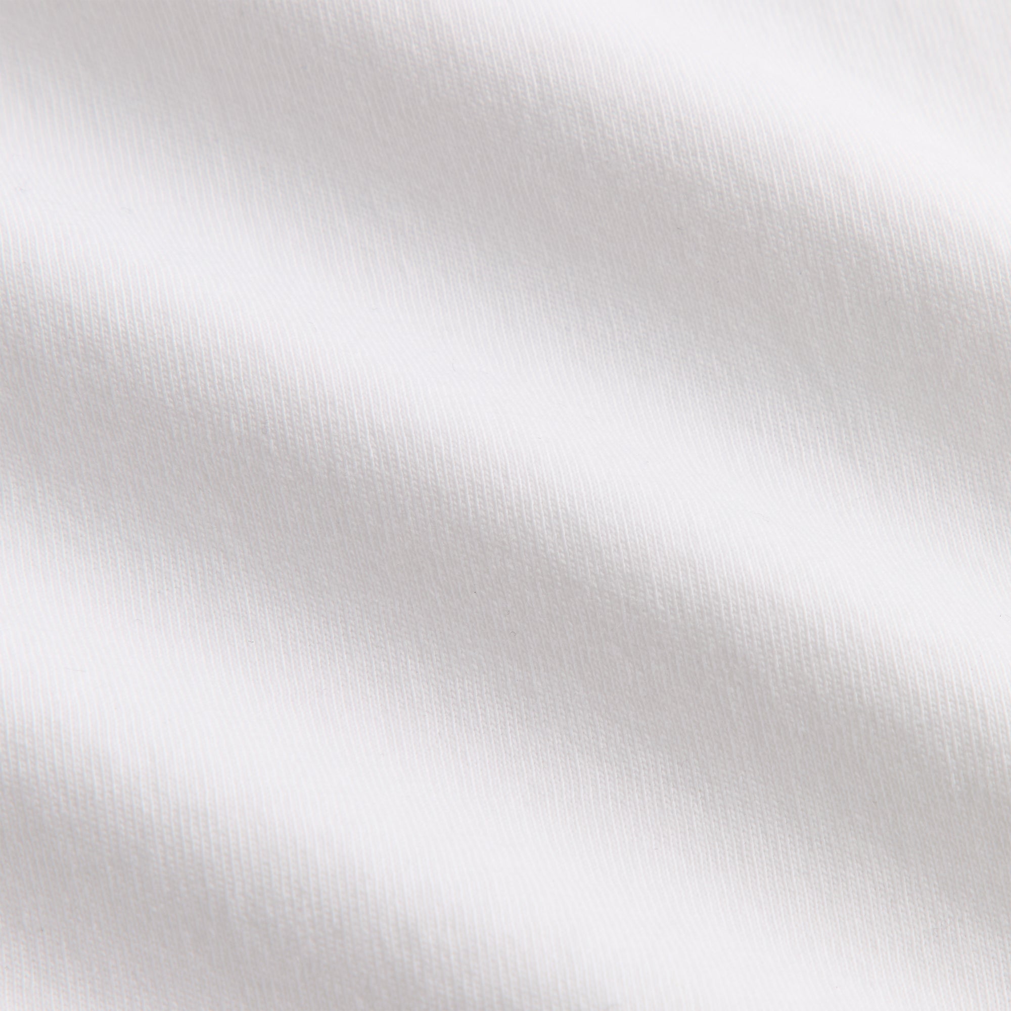 &Kin Pima Jersey Short Sleeve Heathrow Tee - White | Kith White