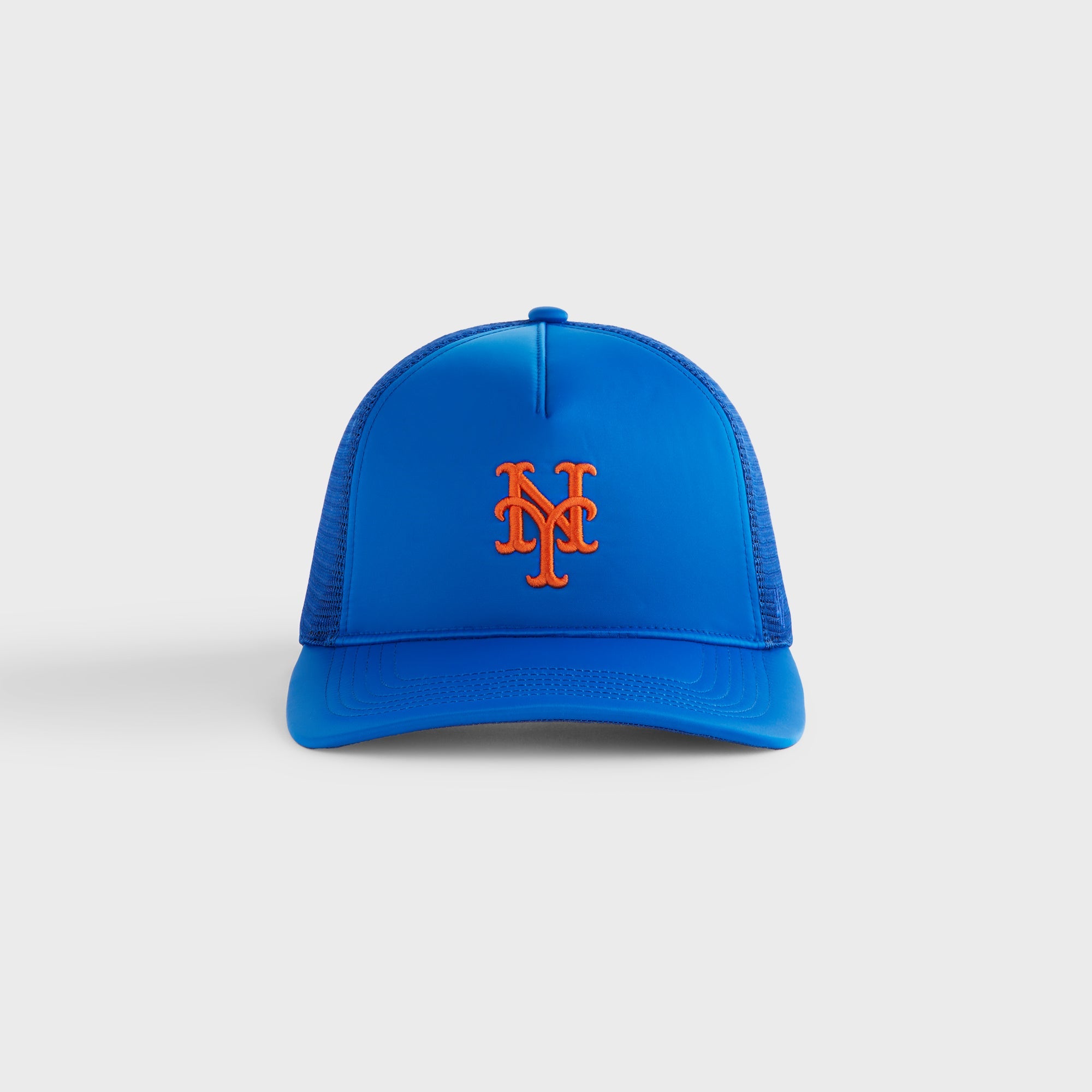 Kith Women & '47 for the New York Mets Trucker Hat - Royal | Kith Royal