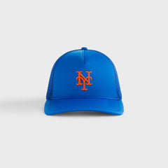Kith Women & '47 for the New York Mets Trucker Hat - Royal | Kith Royal