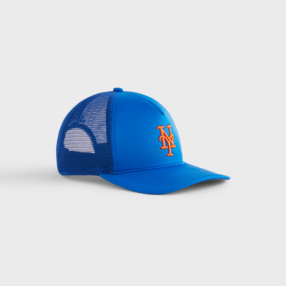 Kith Women & '47 for the New York Mets Trucker Hat - Royal | Kith Royal