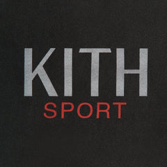 Kith Women Vintage Kith Sport Tee - Black | Kith Black
