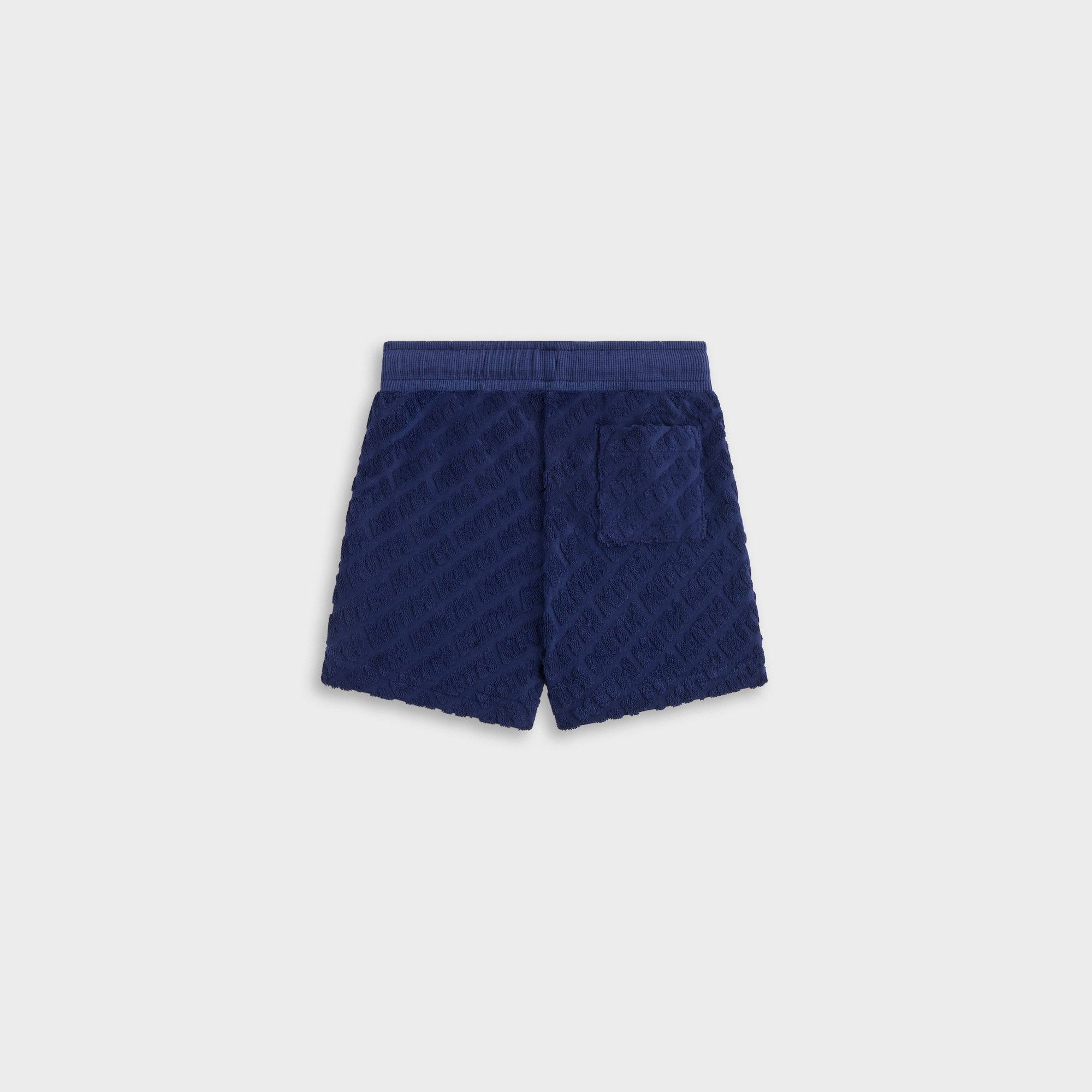 Kith Baby Monogram Terry Camp Short - Screen | Kith Screen
