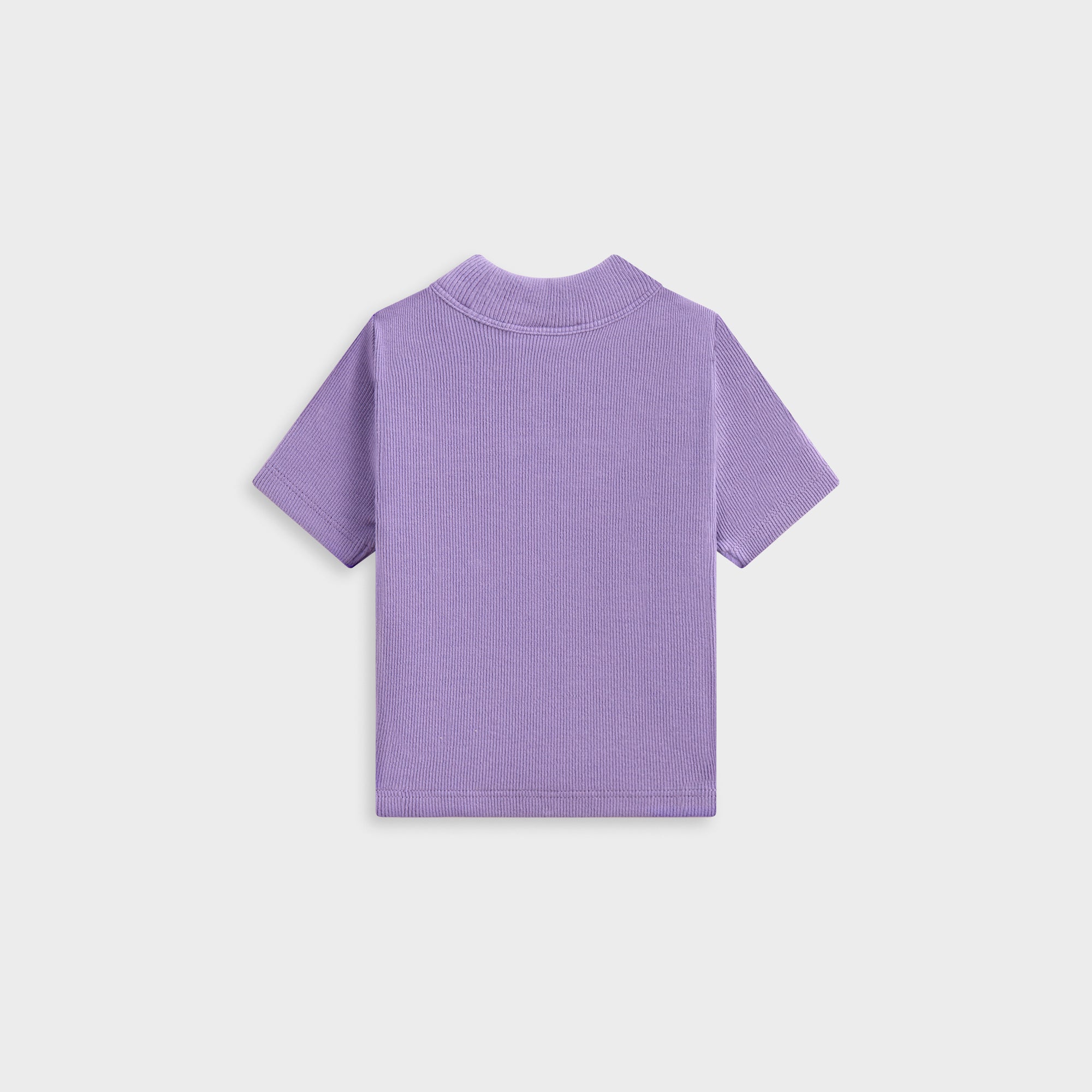 Kith Baby Rib Mulberry Tee - Iris | Kith Iris