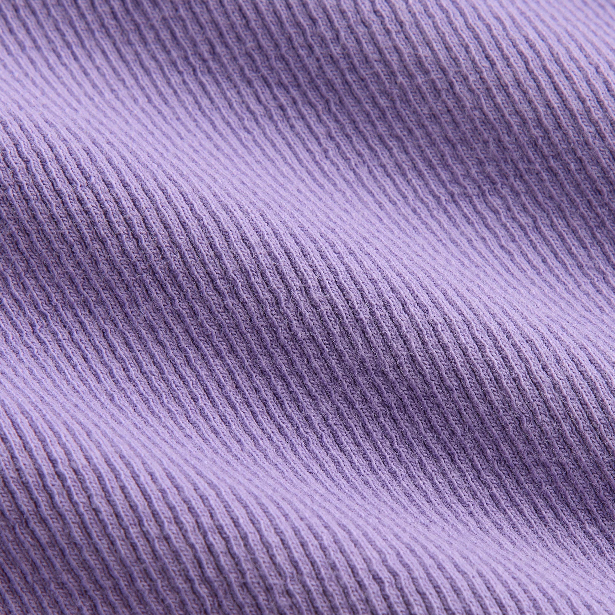 Kith Baby Rib Mulberry Tee - Iris | Kith Iris