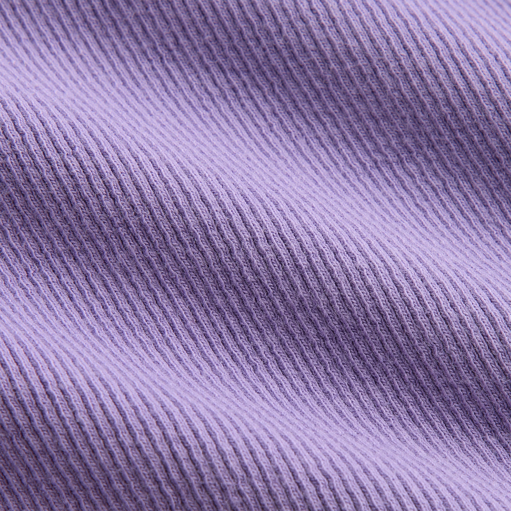 Kith Baby Rib Mulberry Tee - Iris | Kith Iris