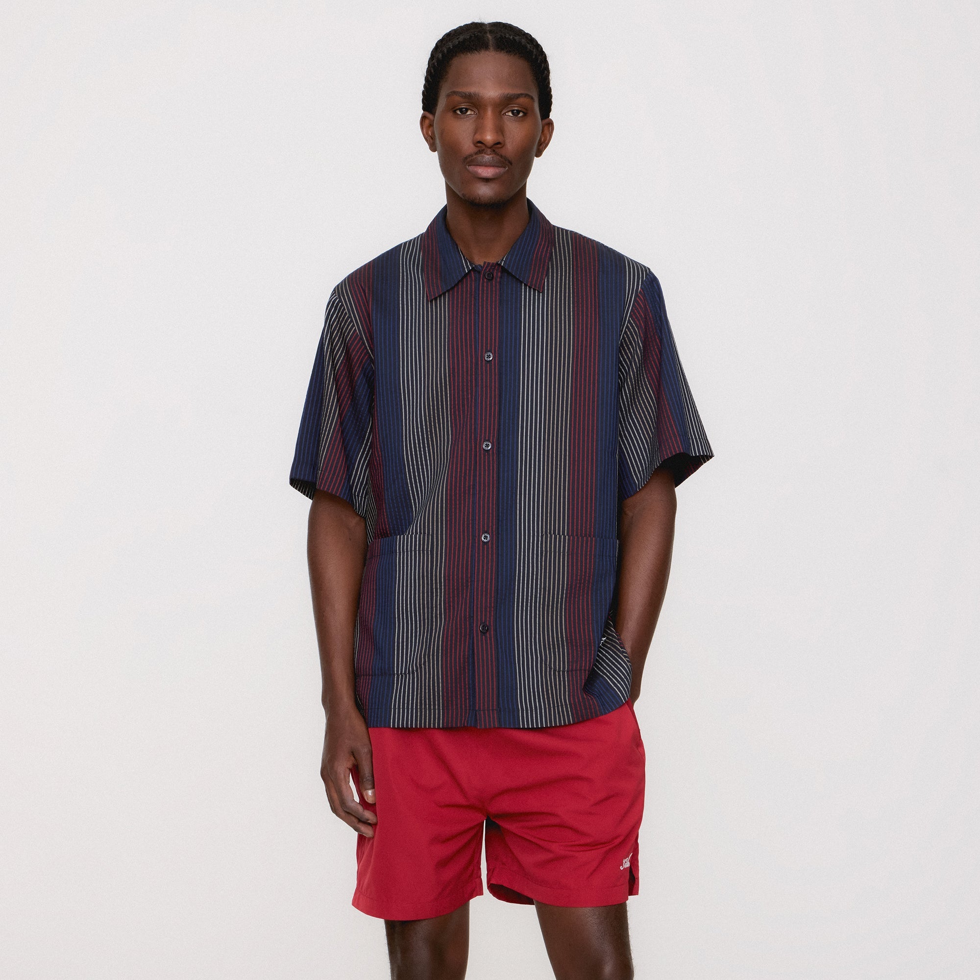 Kith Transitional Active Short - Allure | Kith Allure