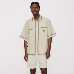 Kith Baroque Paxton Buttondown - Sandrift | Kith Sandrift