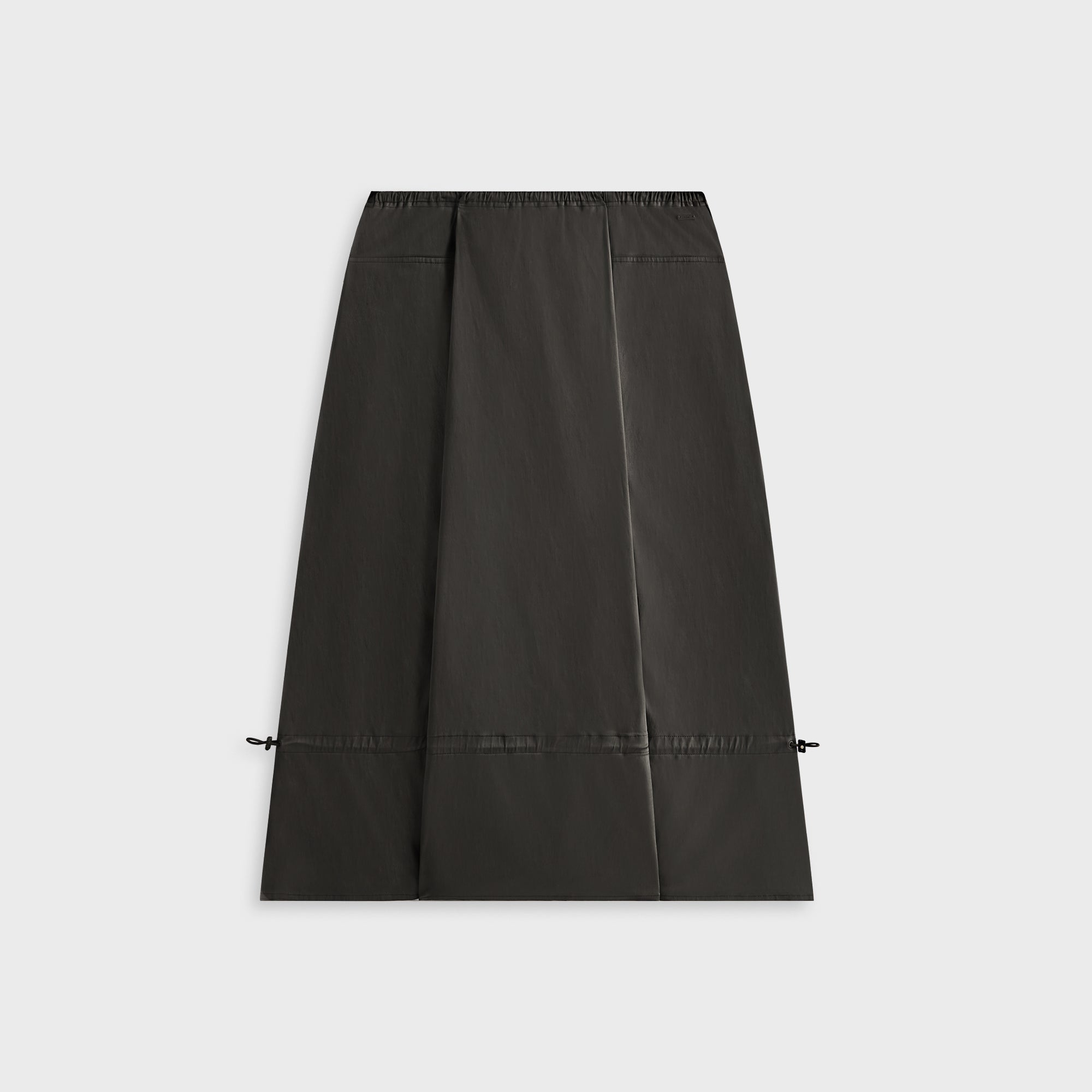 Kith Women Kyo Utility Maxi Skirt - Black | Kith Black