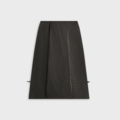 Kith Women Kyo Utility Maxi Skirt - Black | Kith Black