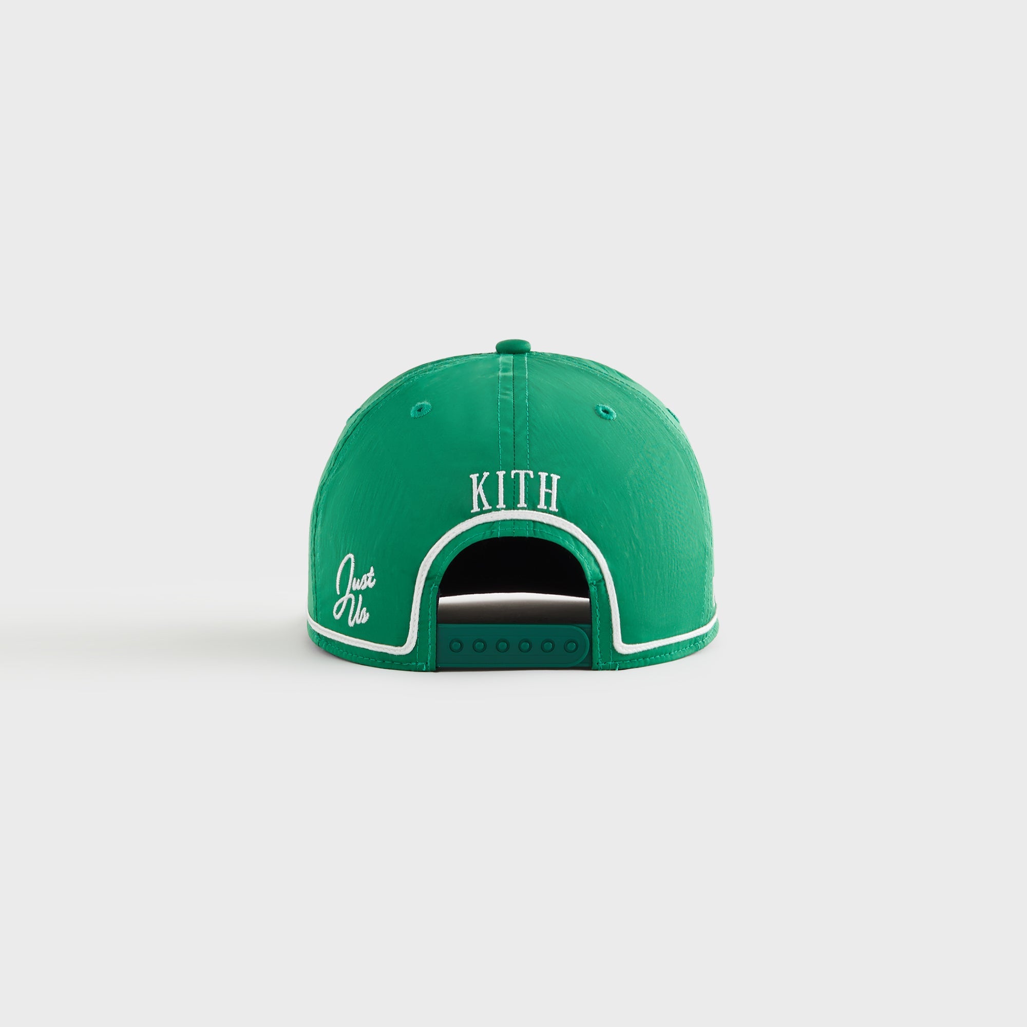 Kith Kids for '47 New York To The World Leon Snapback - Parrot | Kith Parrot