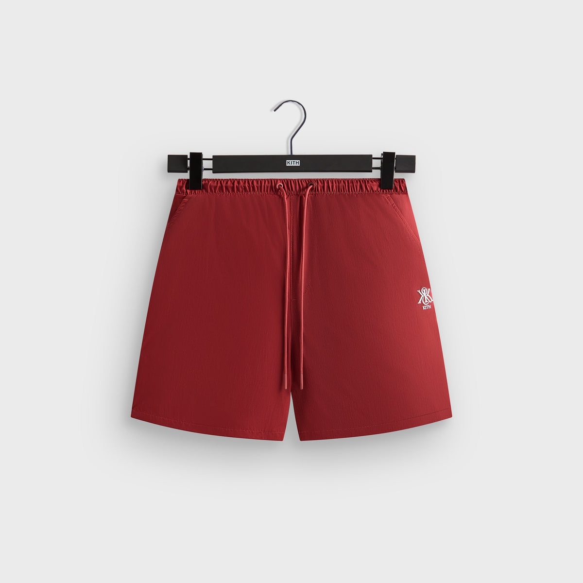 Kith Twill Collins Swim Short - Allure | Kith Allure