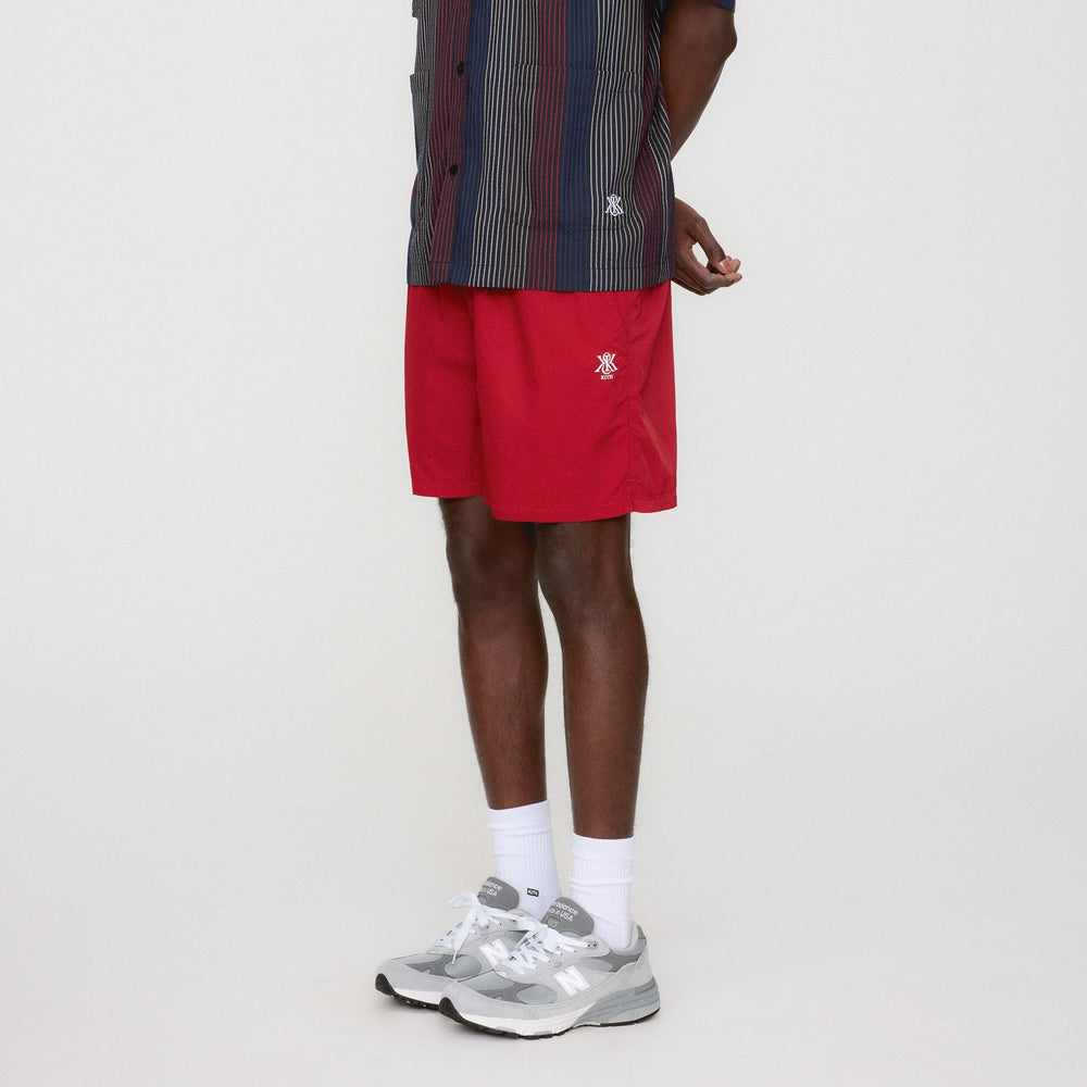 Kith Twill Collins Swim Short - Allure | Kith Allure