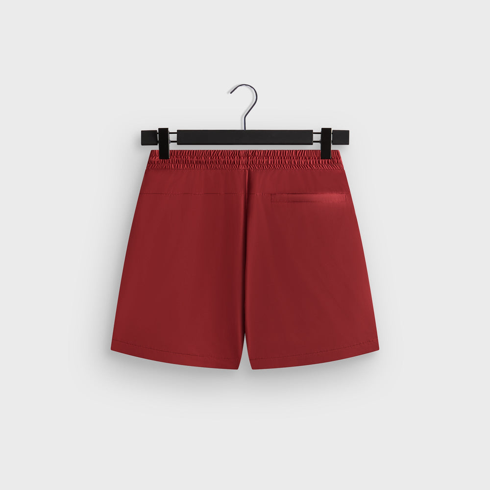 Kith Twill Collins Swim Short - Allure | Kith Allure