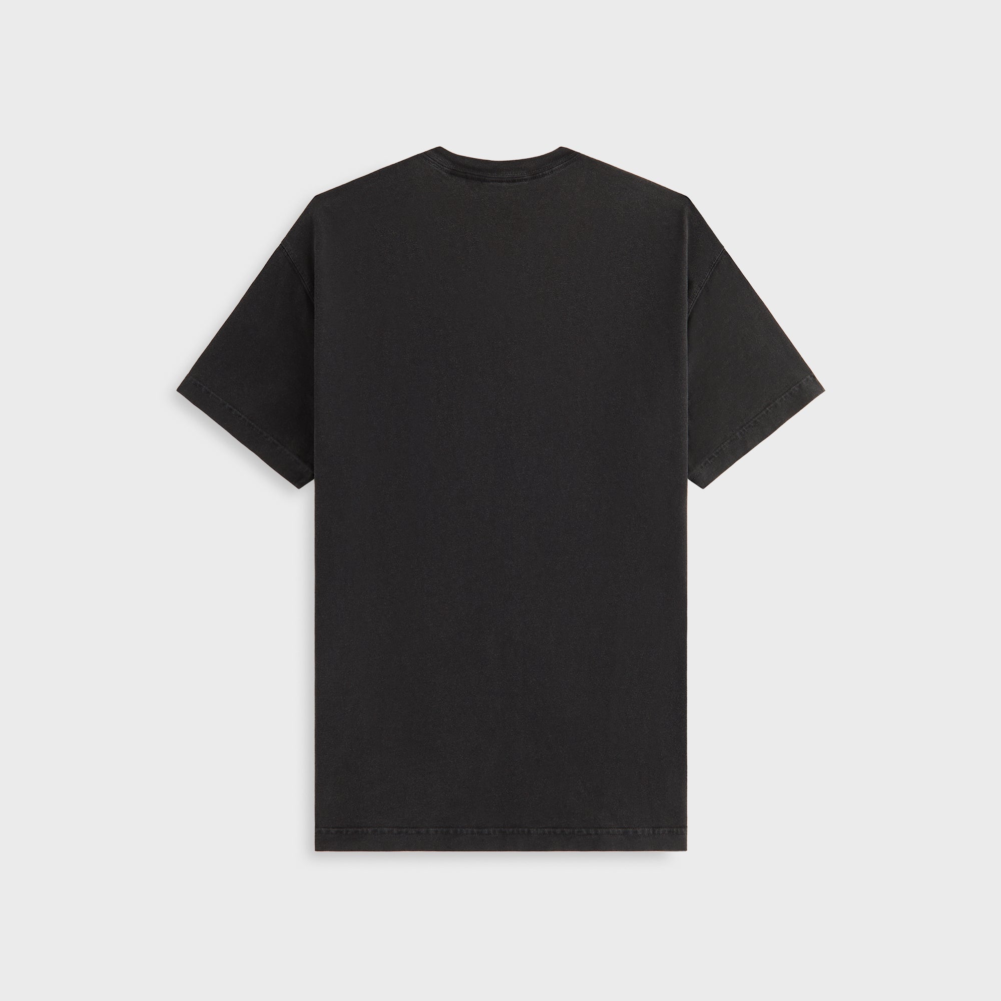 Kith Women Floral Vintage Tee - Black | Kith Black