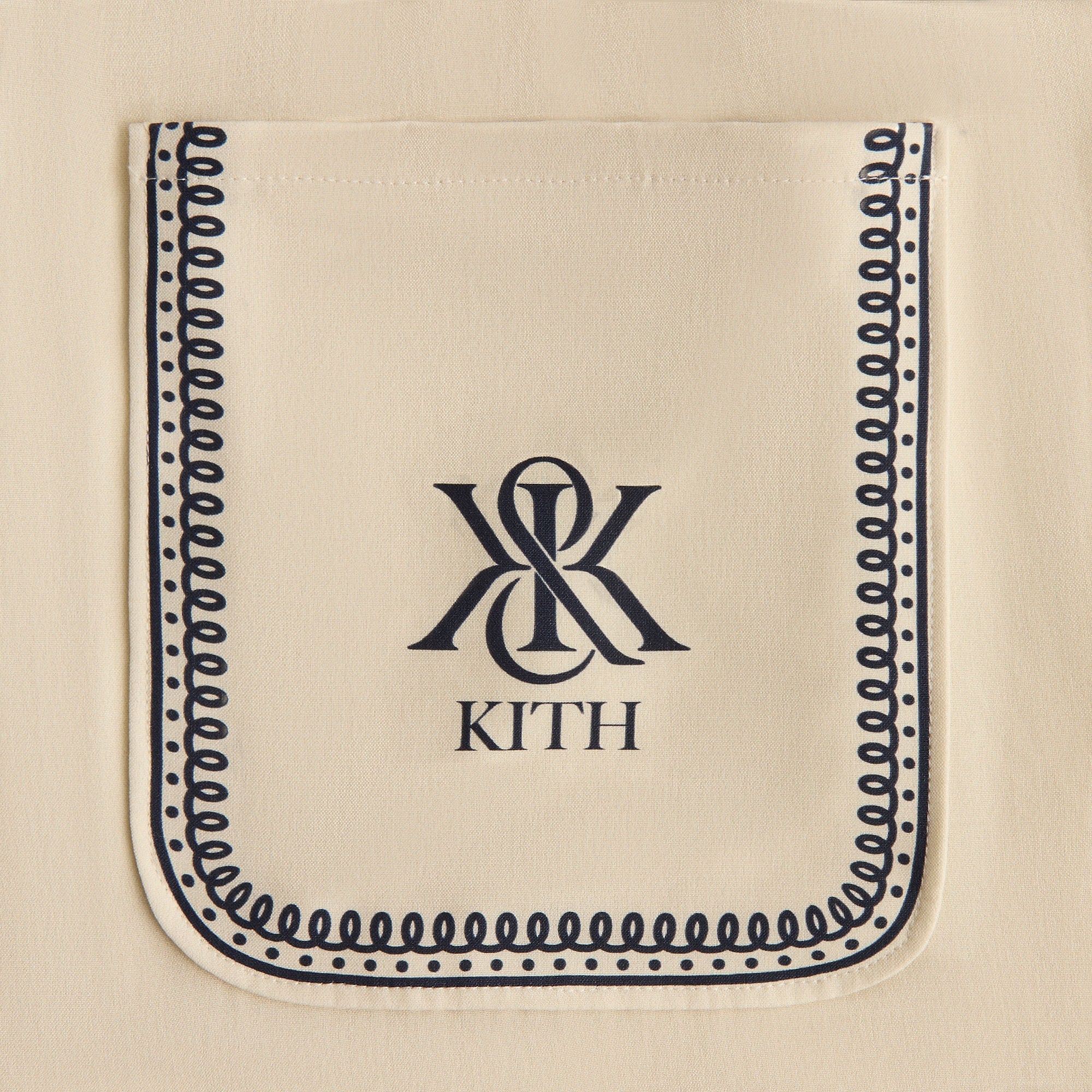 Kith Baroque Lewis Short - Sandrift | Kith Sandrift
