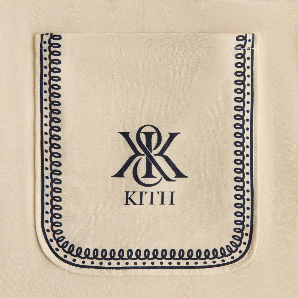 Kith Baroque Lewis Short - Sandrift | Kith Sandrift