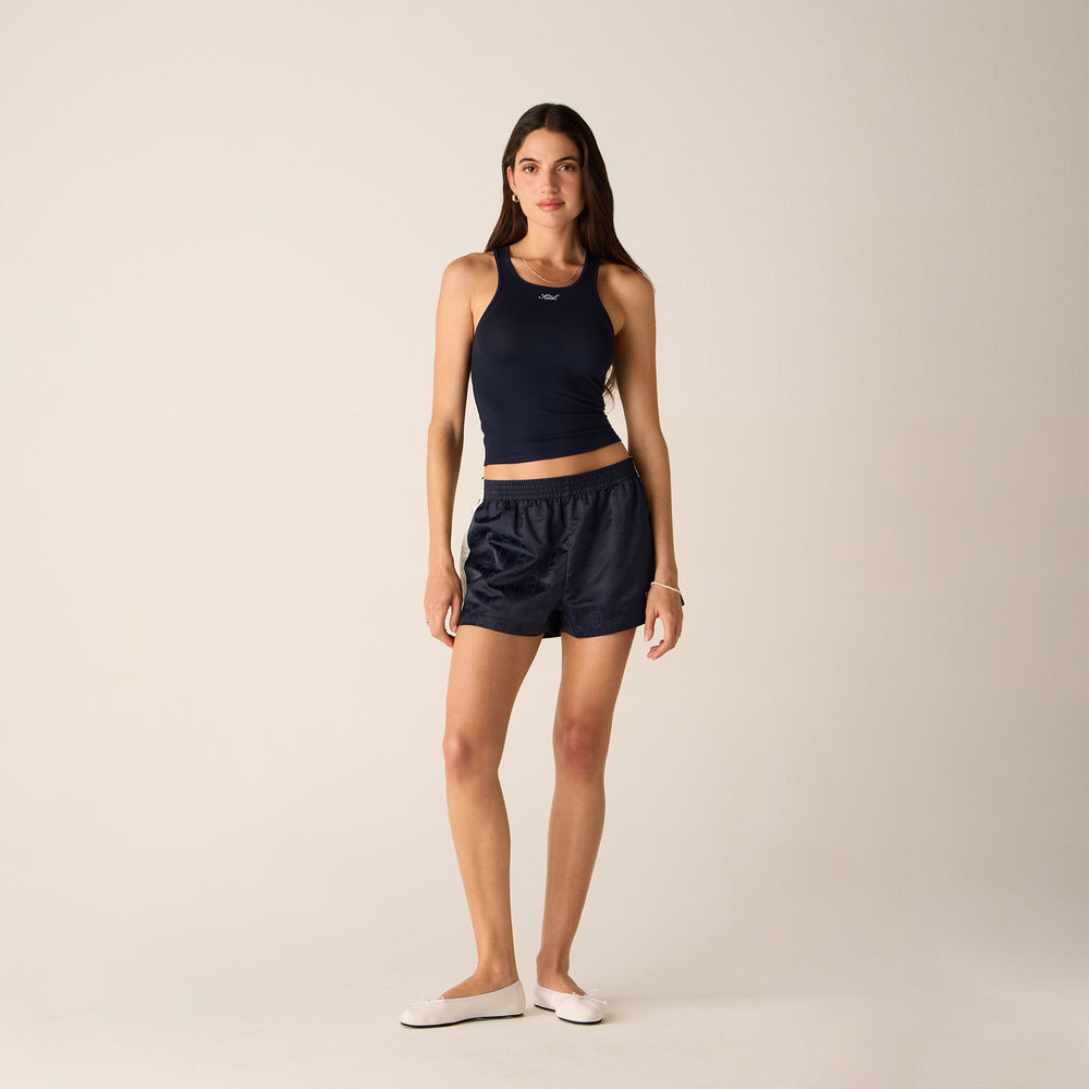 Kith Women Nilah II Soccer Shorty - Nocturnal | Kith Nocturnal