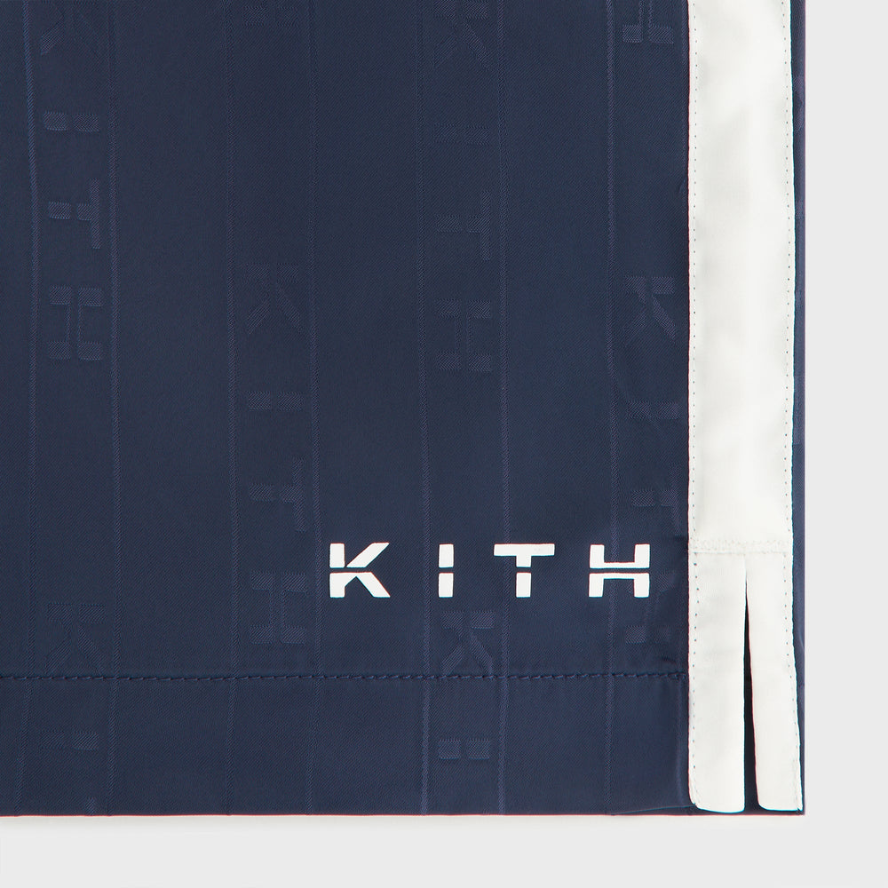 Kith Women Nilah II Soccer Shorty - Nocturnal | Kith Nocturnal