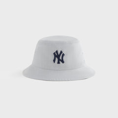 Kith Women & '47 for the New York Yankees Bucket Hat - Sandrift | Kith Sandrift