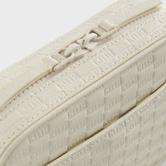 Kith Monogram Saffiano Mini Pouch - Whirl | Kith Whirl