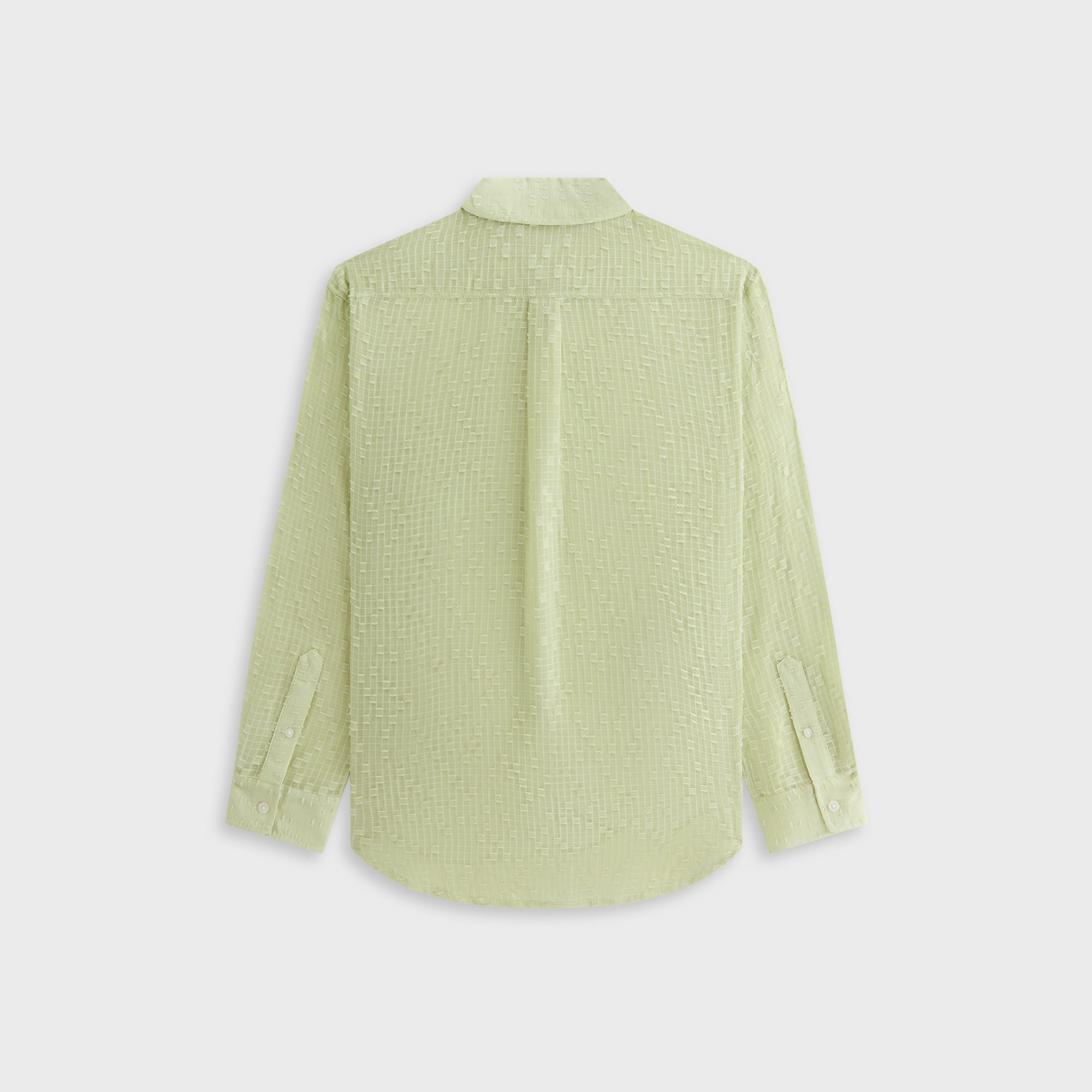 Kith Women Ora II Clipped Jacquard Shirt - Vera | Kith Vera
